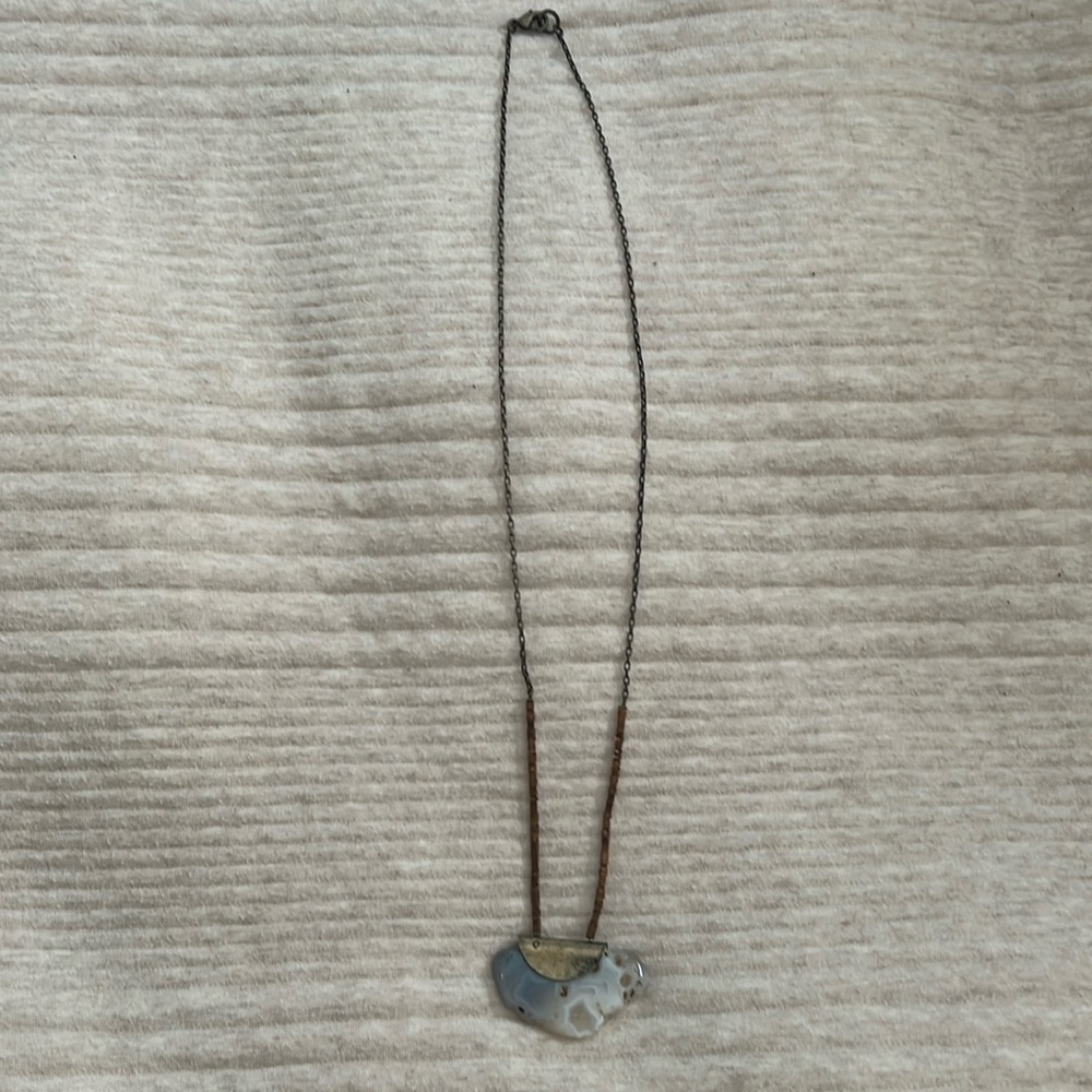 Anthropologie Necklace